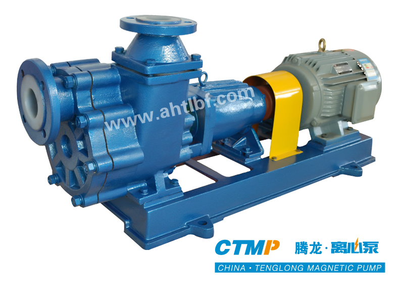 FZB氟塑料离心自吸泵